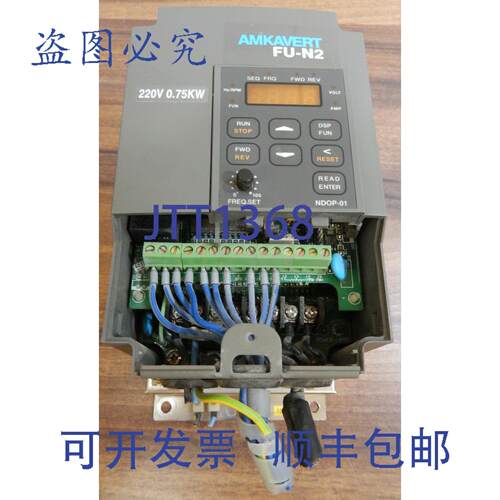 原装供应AMK AMKAVERT，FU-N2 E-2007 - Deckel fehlt！！！