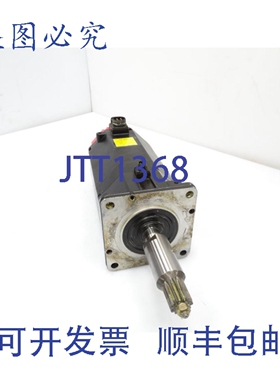 原装供应FANUC A06B-0186-B6750014 伺服电机