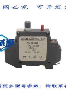原装供应 9080GCB12 系列C 250VAC 1.2A NSNP