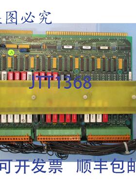 原装供应多佛/THYSSEN KRUPP 6300CN5 L - 630BX35 带 34 个模块