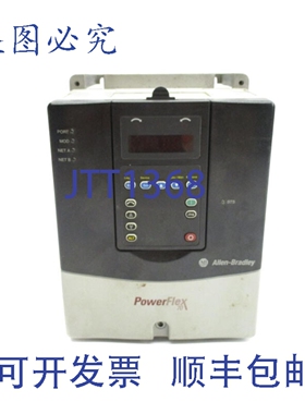 原装供应罗克韦尔AB 20AD8P0A1AYNADNN A 系列 342-440VAC 11.3A