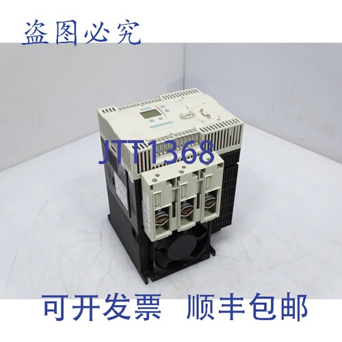 原装供应3RW4444-6BC34 电机
