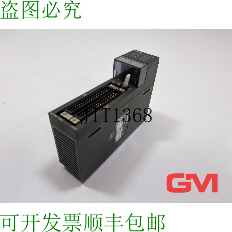 原装供应三菱输入模块 A1SX42 输入单元 DC12/24V 2/5mA Melsec
