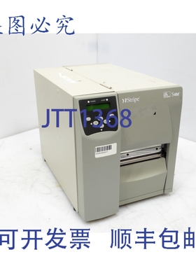 原装供应斑马 S4M00-2001-0100T 打印机