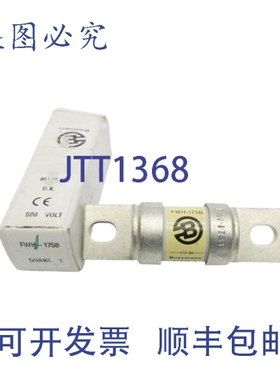 原装供应BUSSMANN FWH-175B 500VAC 175ANSMP