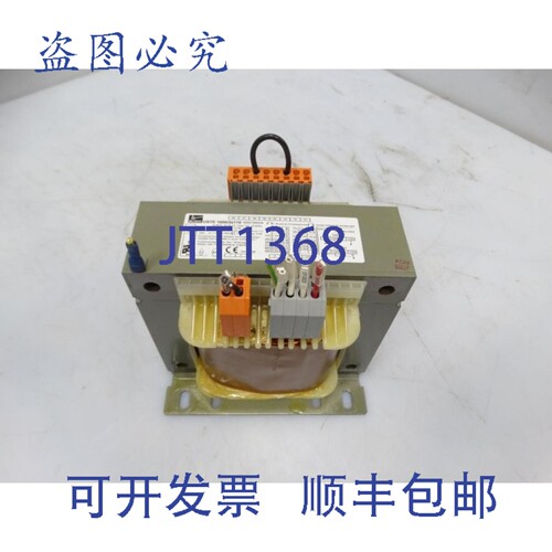 原装供应USTE 1600/2X115 控制变压器模块（152502 - ）