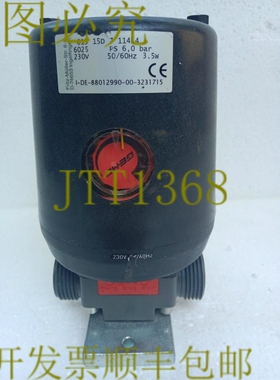 原装供应MO FRITZ-MULLER D-74653 INLFINN 气门泵