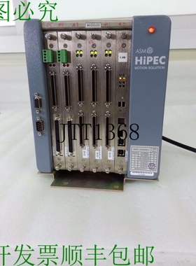 原装供应ASM HIPEC MOTION SOLUTION 01-18100 版本 送