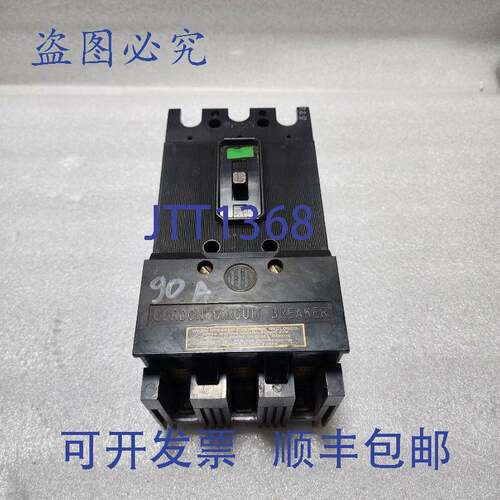 原装供应ITE CORDON CE3-M090 三极断路器 90A