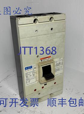 原装供应MD3800F 800A断路器，带800安培脱扣，3极，480/600V，MD