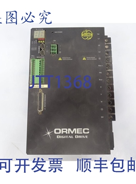 原装供应Ormec SAC-SW235 数字驱动器