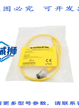 原装供应 图尔克 PKG4M-0.5-RS4.4T U0881-61 125V 2A NSMP