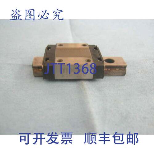 现货供应THK 型号:RSR12VM 2 1/8 英寸导轨上的线性块