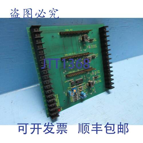 原装供应Magnetics 83107 Rev C 相序背板 PLC 板 Spang 11588120