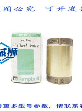 原装供应 坎BAER CV-8TLF NSMP
