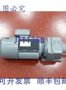 原装供应SEW- R57 RDV100M4/BMG/HR/IF 齿轮电机（63624 - ）