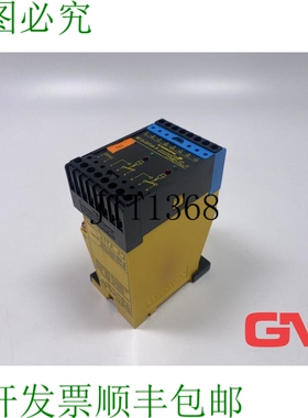 原装供应图尔克放大器 MS13-22 ExO-R Relé Multisafe 220VAC