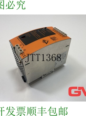 原装供应Ifm Alimentación AC1224 As-i 电源 115 / 230vac 4a D