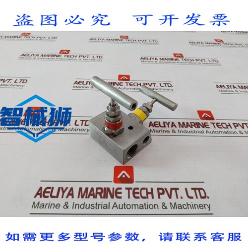 原装供应 VáLVULA DE AGUJA DE ACERO 不可氧化斯图尔特 K207F07