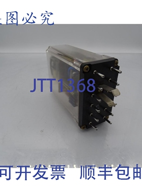原装供应STRUTHERS-DUNN 255XBXP-120VAC 继电器