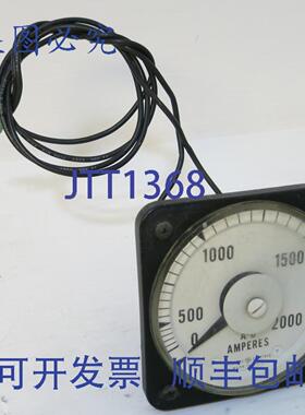 原装供应电流表50-103131-LSTM2 AB-40 电流表 CT变比400:1