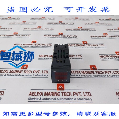 原装供应 双区温度指示器 2 EN 1 DELTA PPI CNWC016 11222200M