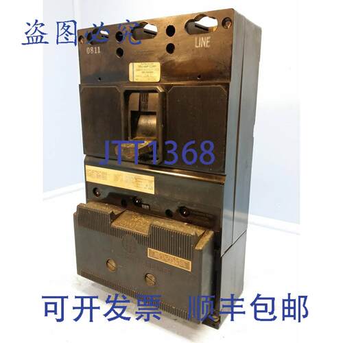 原装供应ITE CJ3-B225 225A Cordon 熔断式断路器 225 安培 100kA