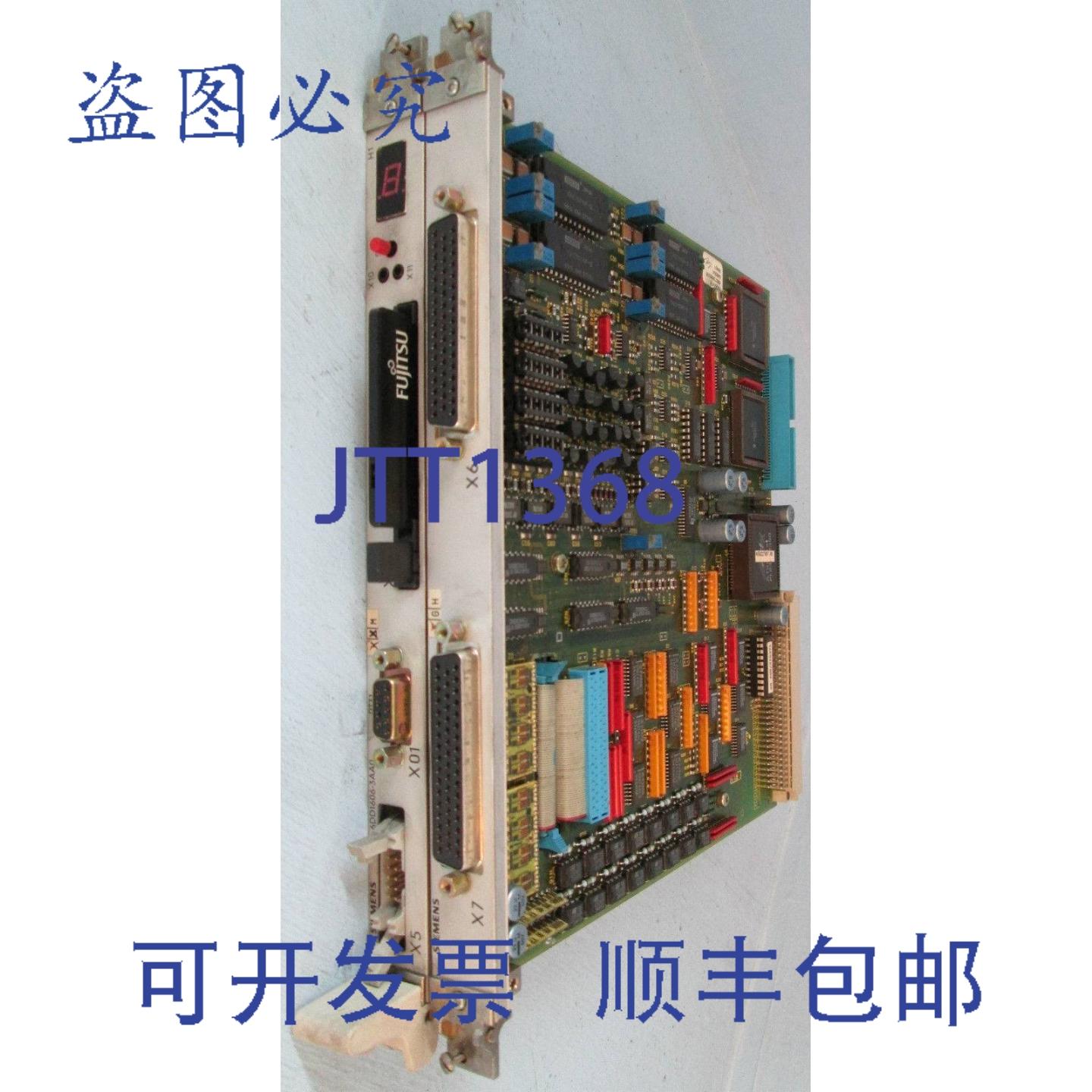 原装供应6DD1606-3AA0 /带闪存卡 Sinec Symadyn D PLC Simatic S