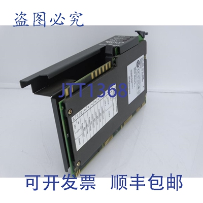 原装供应罗克韦尔AB 1771-ASB/E 系列E PLC 模块