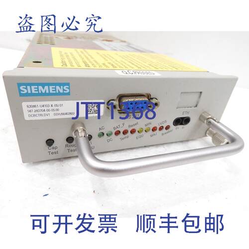 原装供应S30861-U4103-X-05/01，，CU-08D H DELTA台达