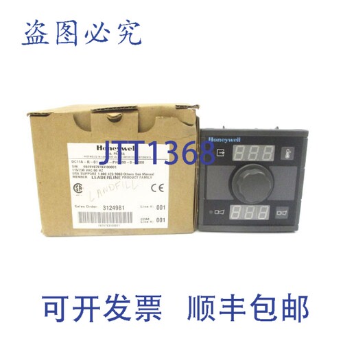 原装供应DC11A-R-01-LN1-PH-00-0-0000 115/230VAC NSMP