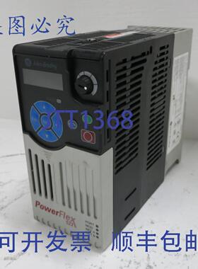 原装供应Allen Bradley 25A-D2P3N104 B系列 1马力 PowerFlex 523
