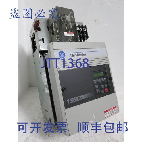 原装供应Allen Bradley 1397-B060N-HA2 30/60 马力直流驱动器 FS