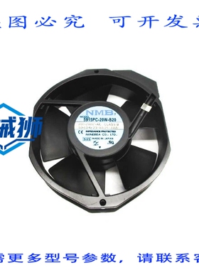 原装供应 MINEBEA 5915PC-20W-B20 200-240VACNSNP