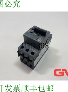 原装供应Disyuntor 3RV2011-0DA10 断路器 0,22 -0 , 32A 保护电