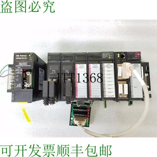 原装供应FANUC IC693PWR330H&IC693MDL655G2&IC693MDL940J2&IC693