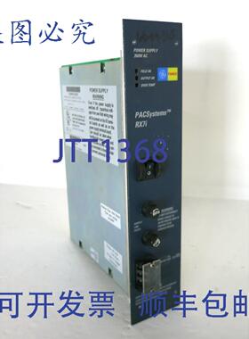原装供应Fanuc IC698PSA350D 电源模块 PLC PACSystems RX7i 350W