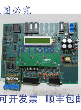 原装供应Novar IOM/2 63701X110 Logic V3.08 输入输出模块控制