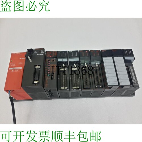 原装供应三菱 melsec PLC a1s Q 2 ashcpu-s1 61pn j71qlp21 x42