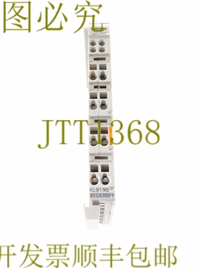 原装供应BECKHOFF KL9190