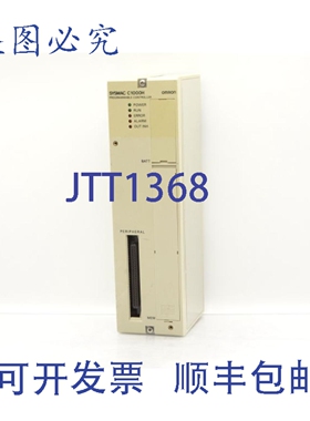 原装供应C1000H-CPU01-E2V1 PLC 模块
