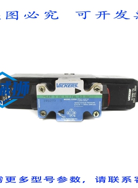 原装供应 威格士 DG4V36CMFTWLH760 24VDC 3000PSI NSNP