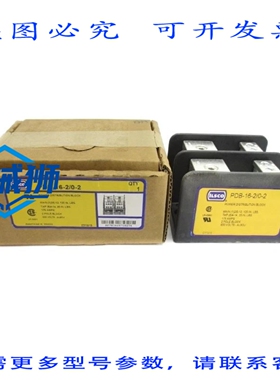 原装供应 ILSCO PDB-16-2/0-2 600V 175A NSMP