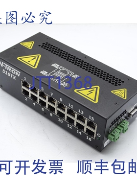 原装供应RED LION CONTROLS 516TX 以太网交换机488077034 - 488