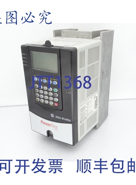 原装供应罗克韦尔AB 20AE2P7A0AYNNNNN A系列驱动器