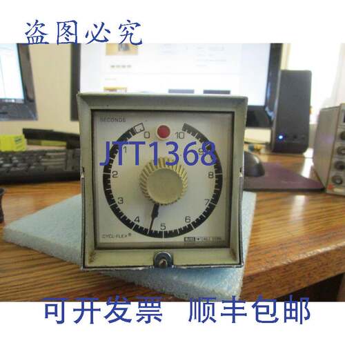 现货供应Buss Eagle 信号型号:515A6 定时器。120V，60 周期