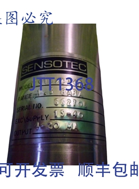原装供应SENSOTEC 410/0747-01 NSNP