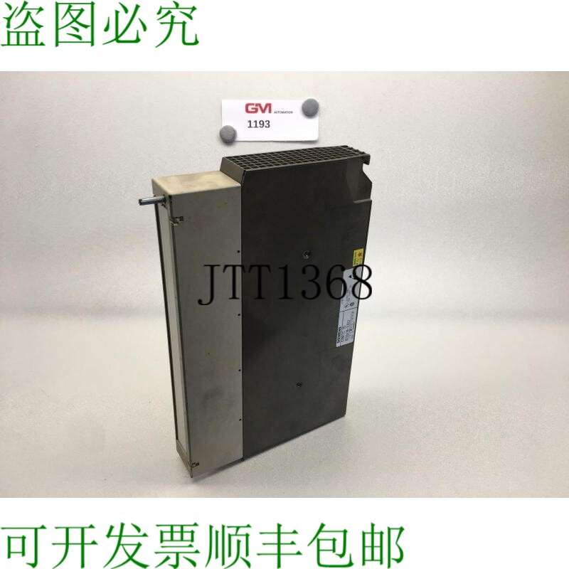 原装供应Simatic S5 模拟输出 6ES5470-7LB12 模块 E-Stand 04