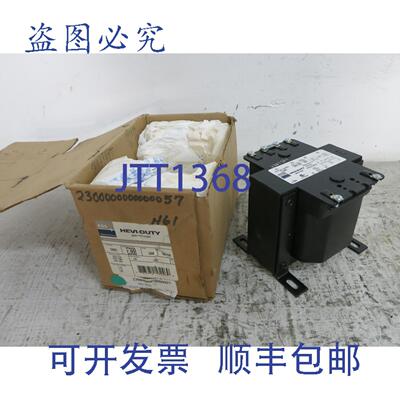 原装供应重型 0.380 kVA 240/480 转 120 V 单相变压器 5802 E380