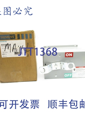 原装供应BOS14352 600VAC 60ANSMP